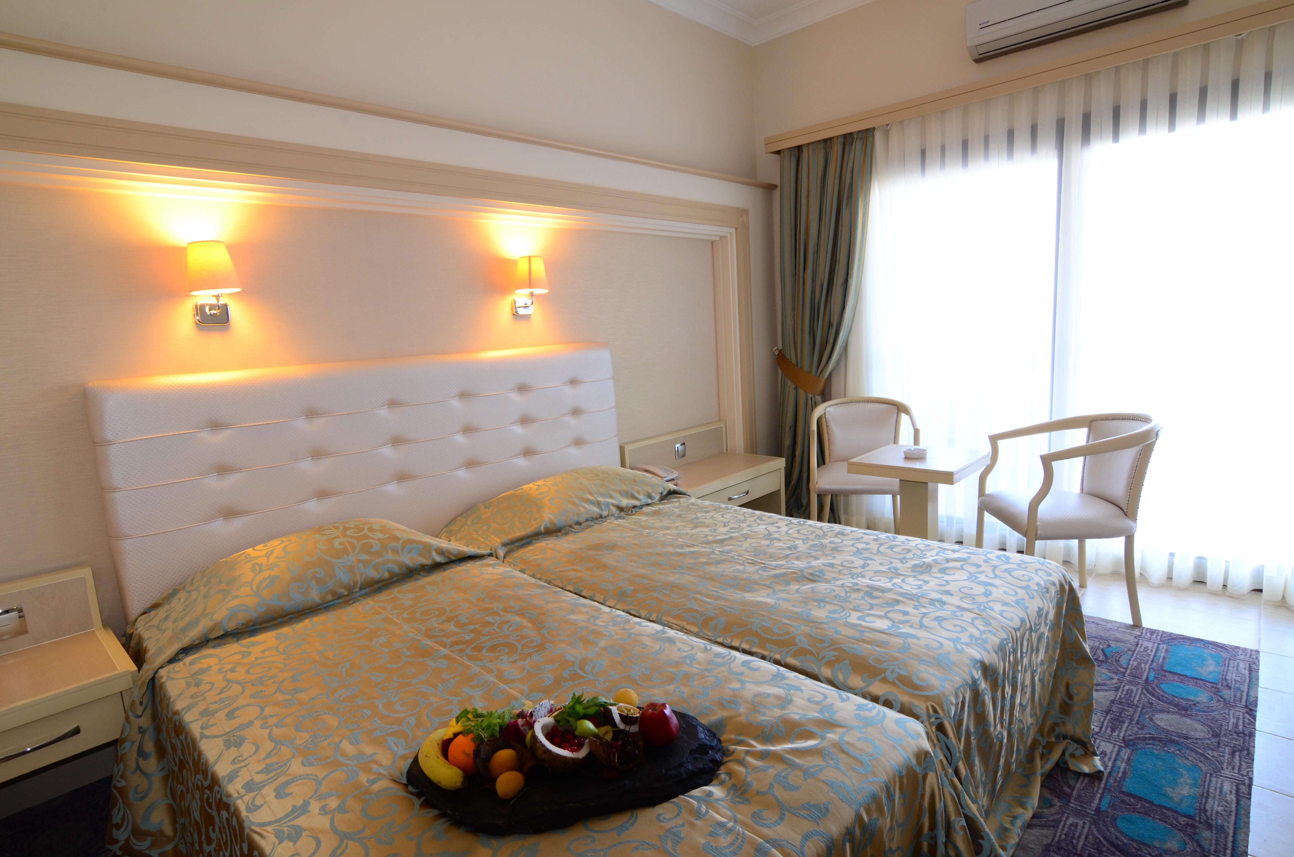 Azka Hotel Бодрум Екстер'єр фото
