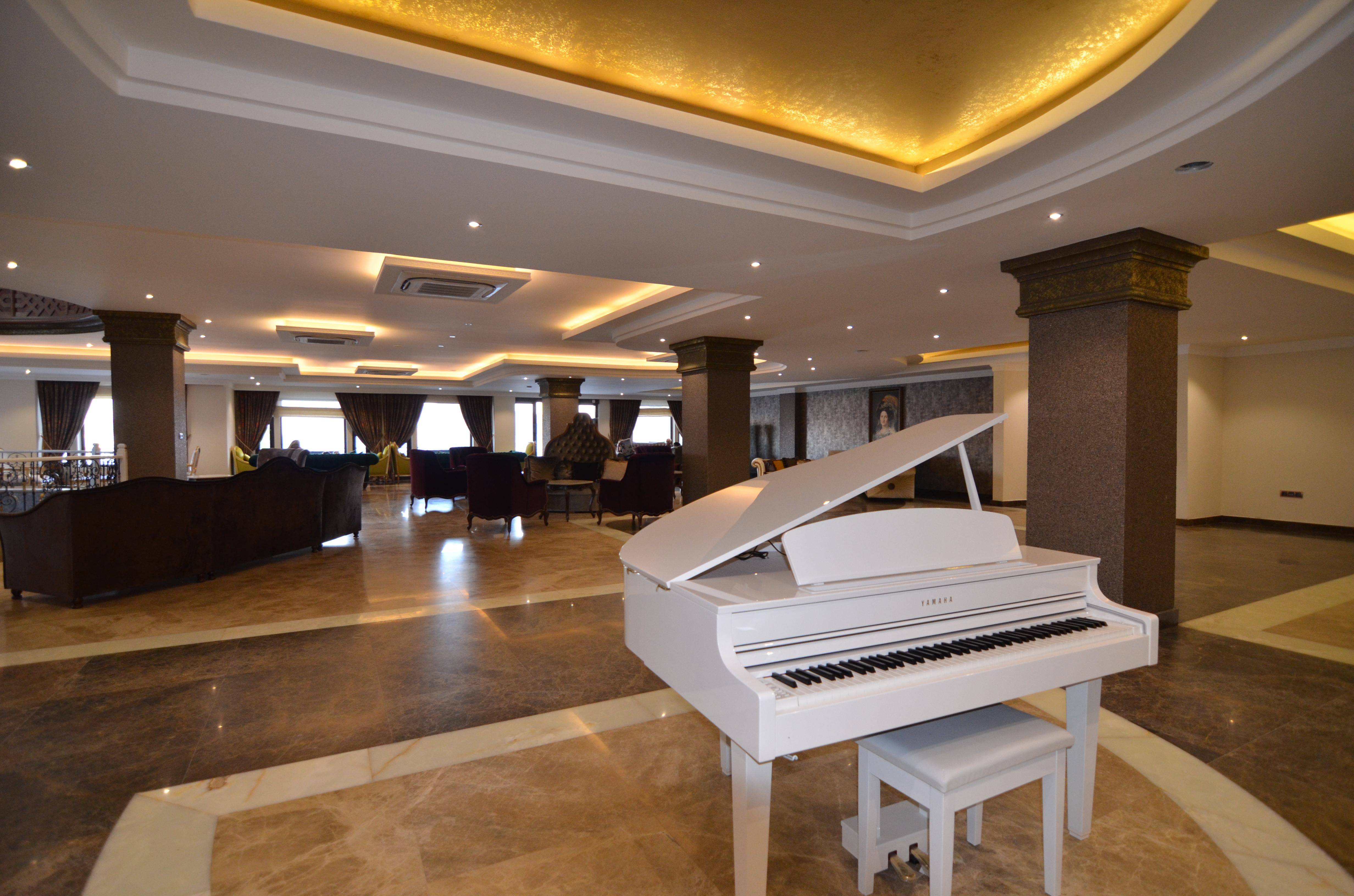 Azka Hotel Бодрум Екстер'єр фото