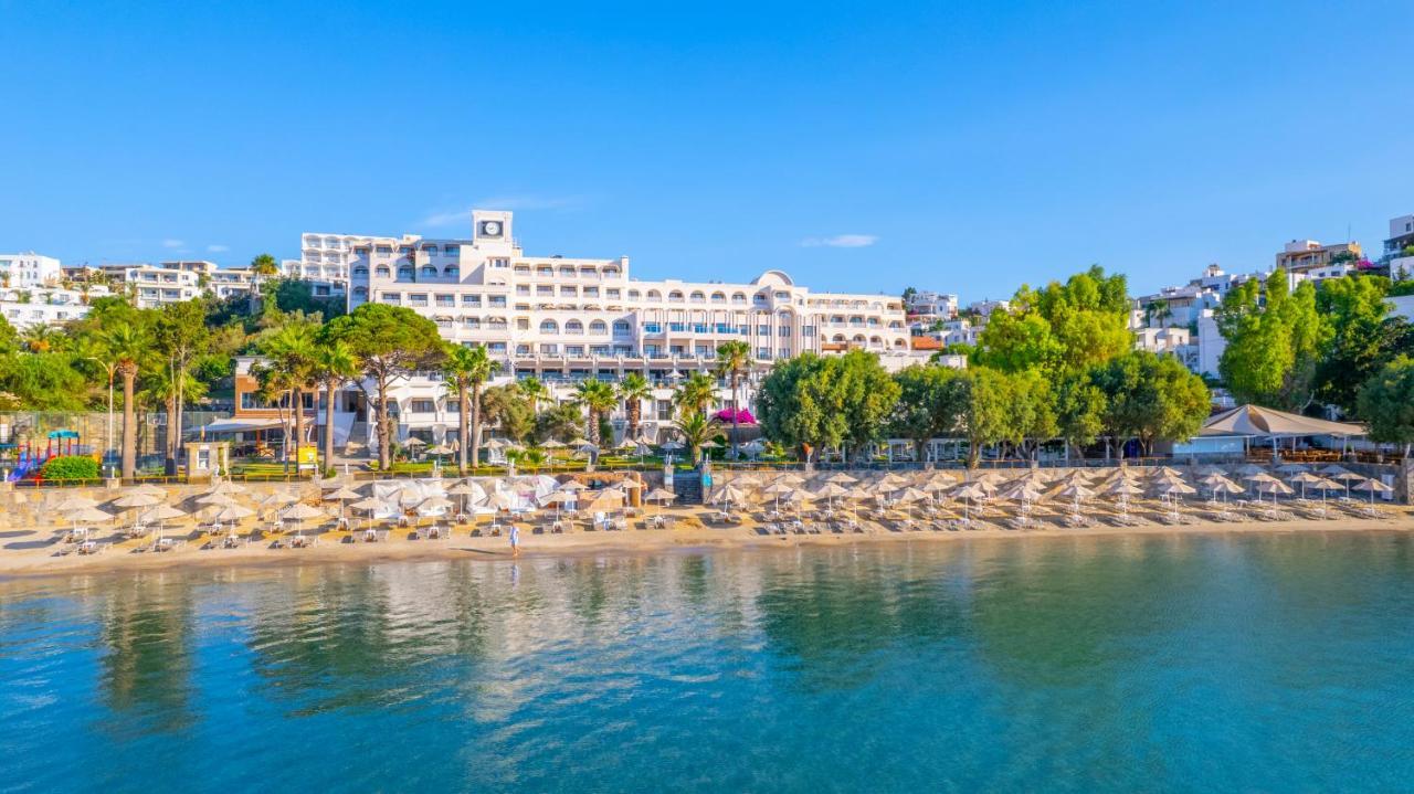 Azka Hotel Бодрум Екстер'єр фото