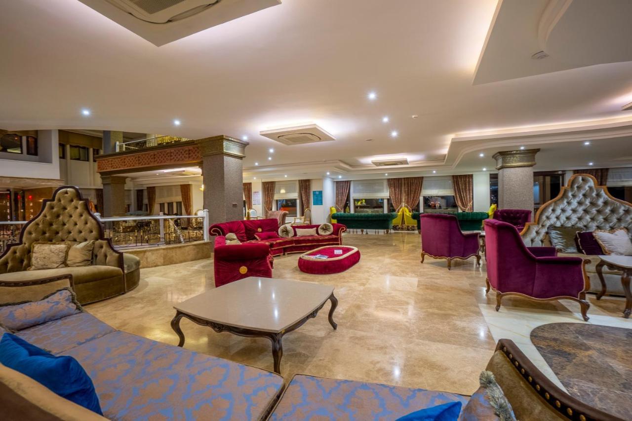Azka Hotel Бодрум Екстер'єр фото