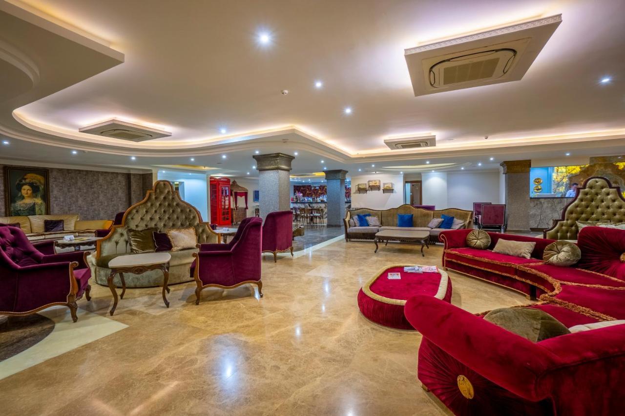 Azka Hotel Бодрум Екстер'єр фото