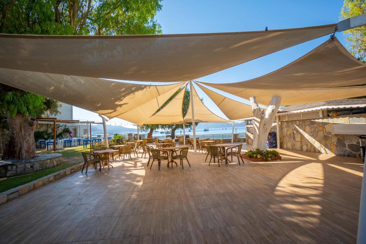 Azka Hotel Бодрум Екстер'єр фото