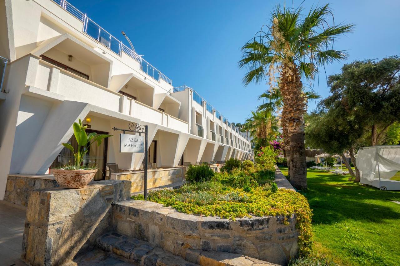 Azka Hotel Бодрум Екстер'єр фото