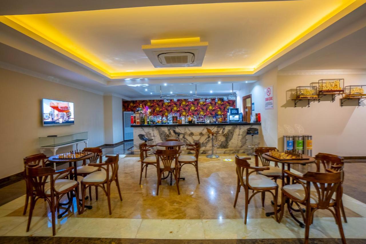 Azka Hotel Бодрум Екстер'єр фото