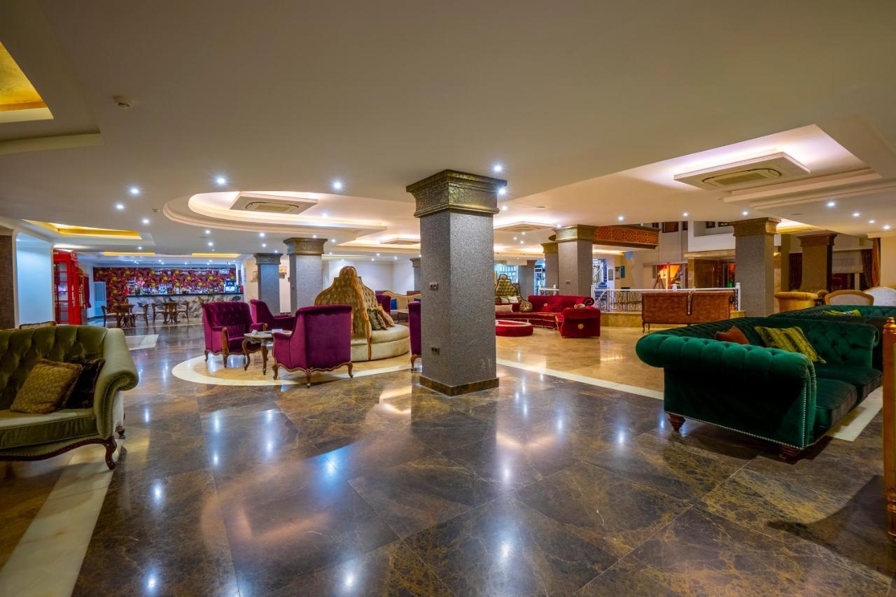 Azka Hotel Бодрум Екстер'єр фото