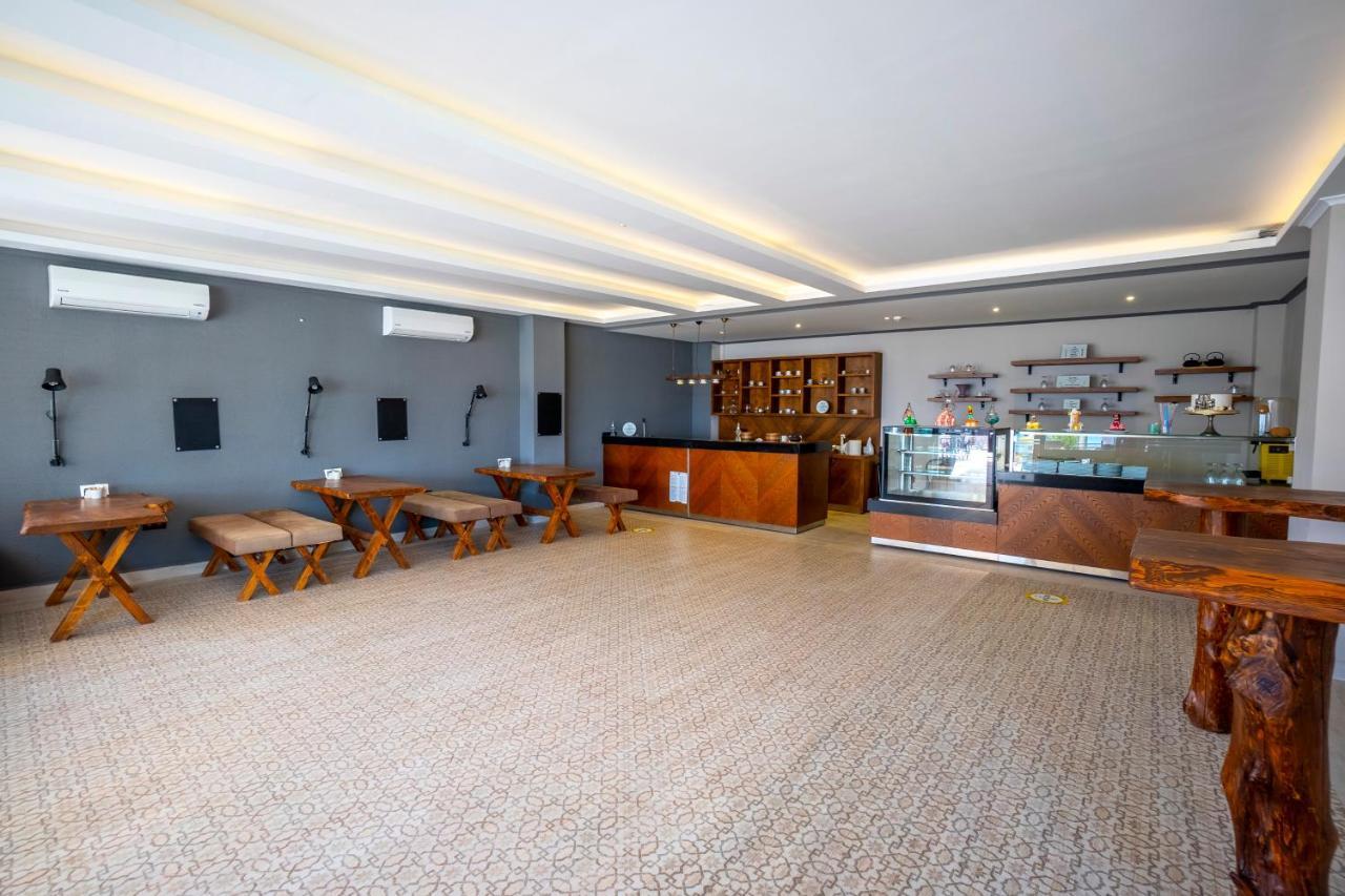 Azka Hotel Бодрум Екстер'єр фото