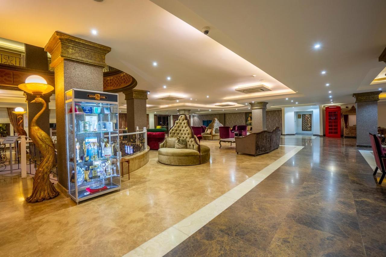 Azka Hotel Бодрум Екстер'єр фото