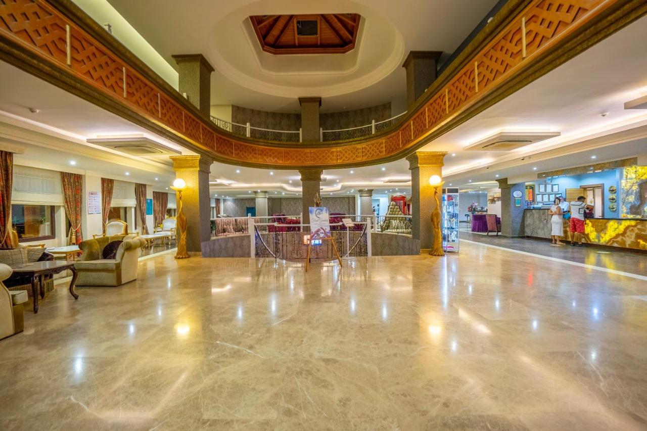 Azka Hotel Бодрум Екстер'єр фото