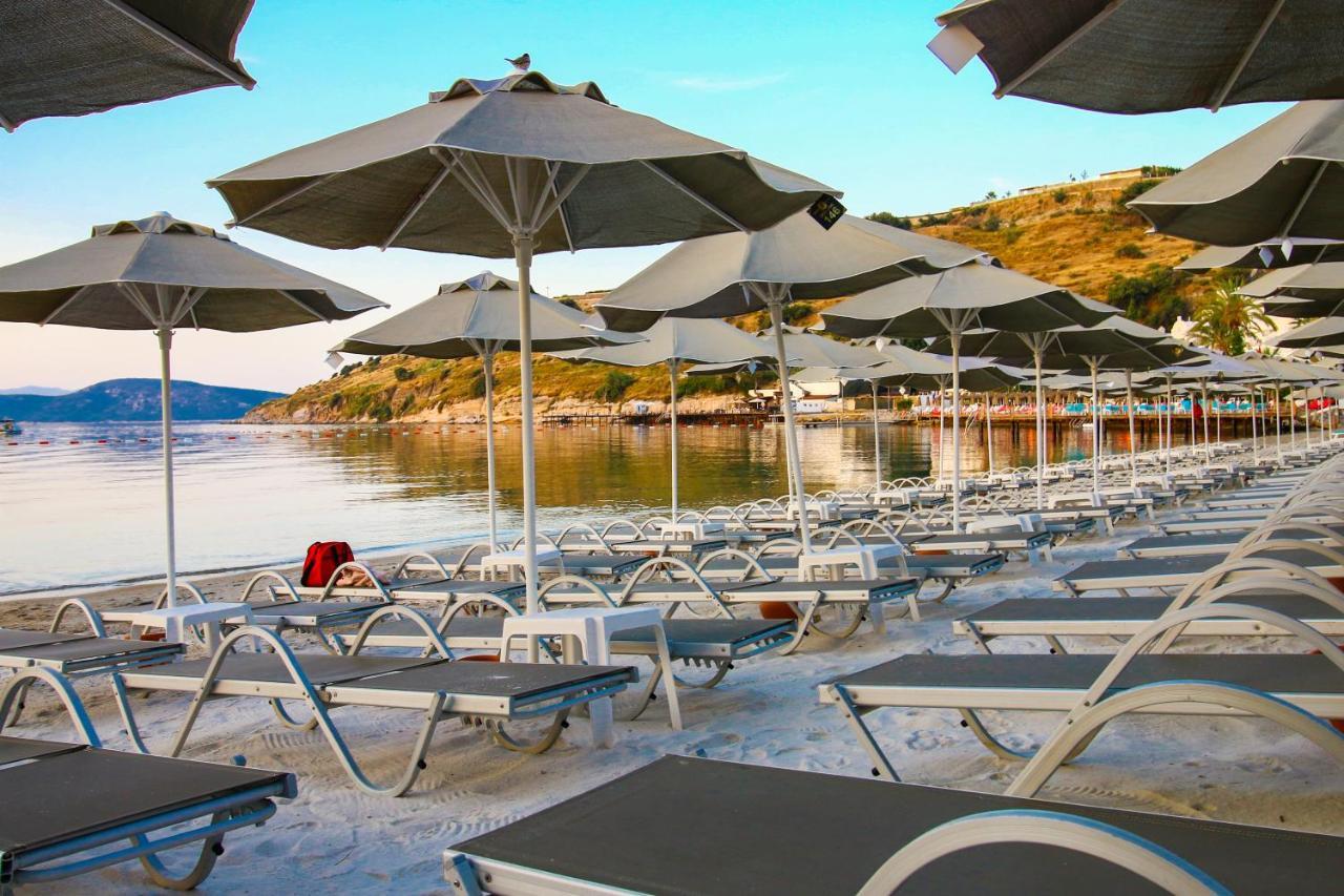 Azka Hotel Бодрум Екстер'єр фото