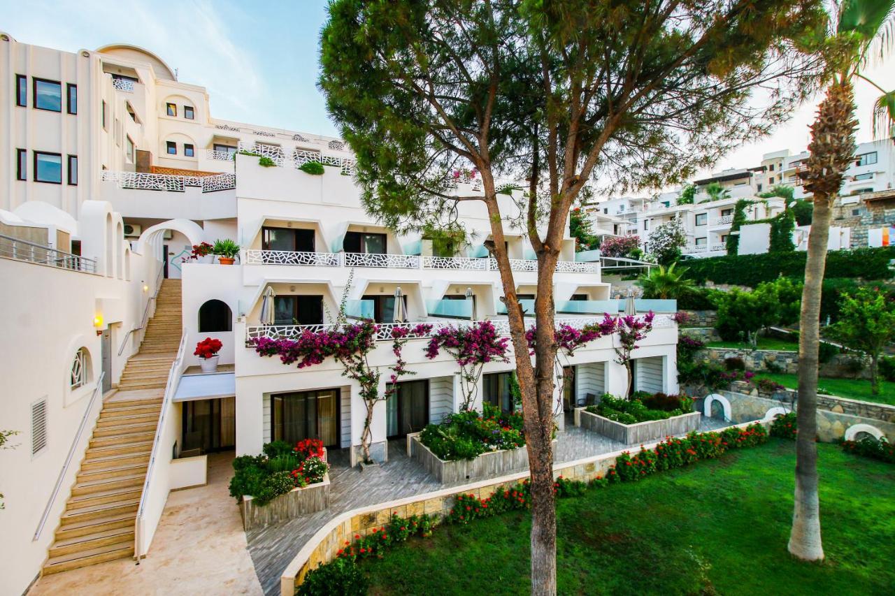 Azka Hotel Бодрум Екстер'єр фото