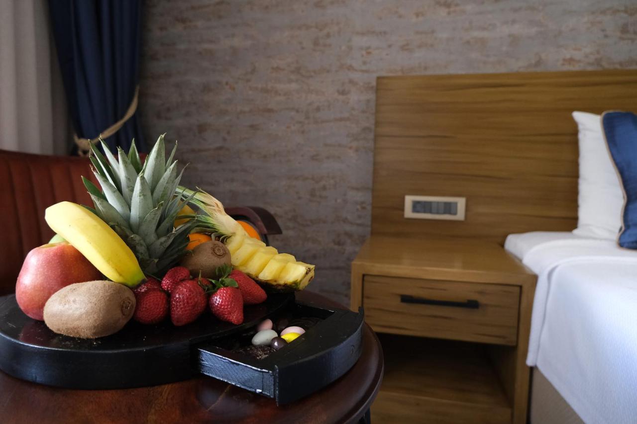 Azka Hotel Бодрум Екстер'єр фото