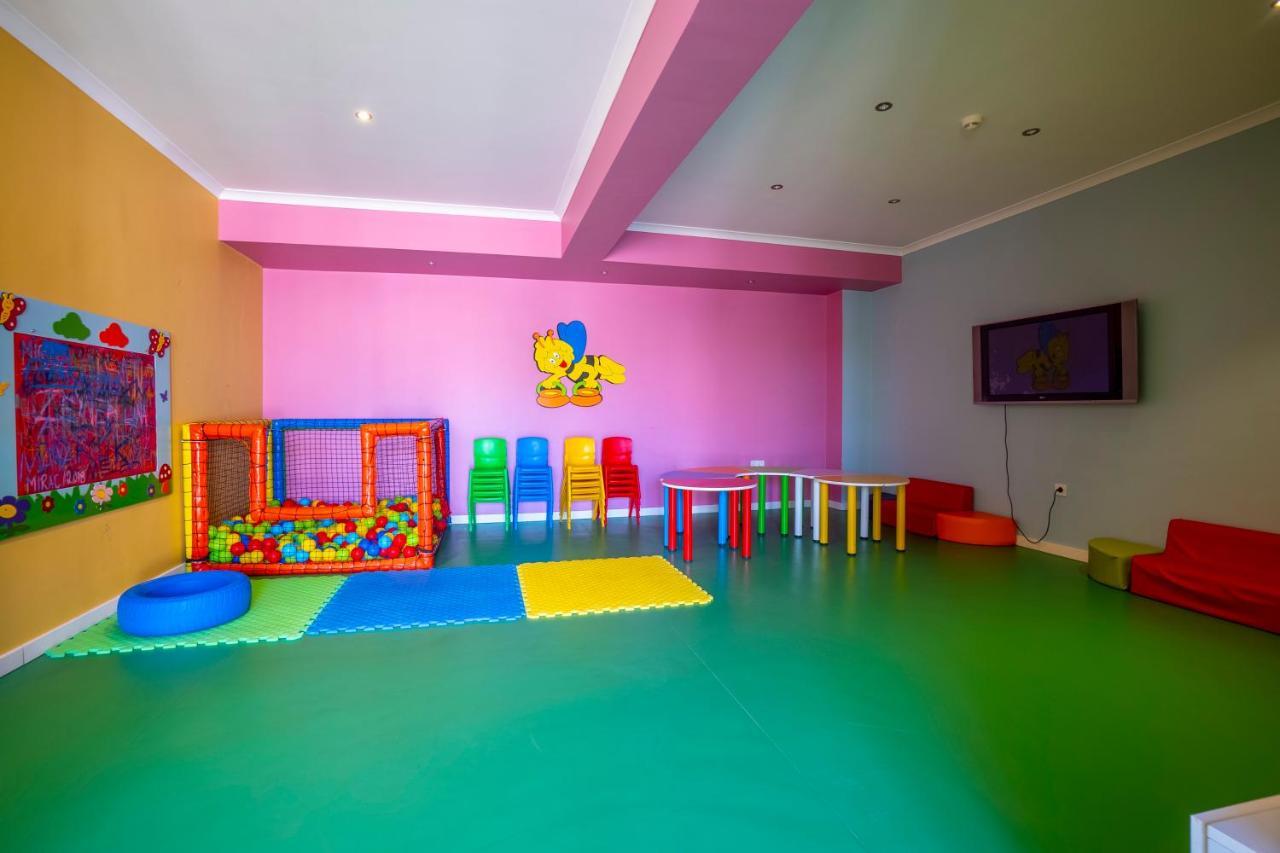 Azka Hotel Бодрум Екстер'єр фото