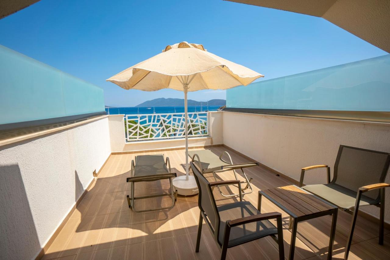 Azka Hotel Бодрум Екстер'єр фото