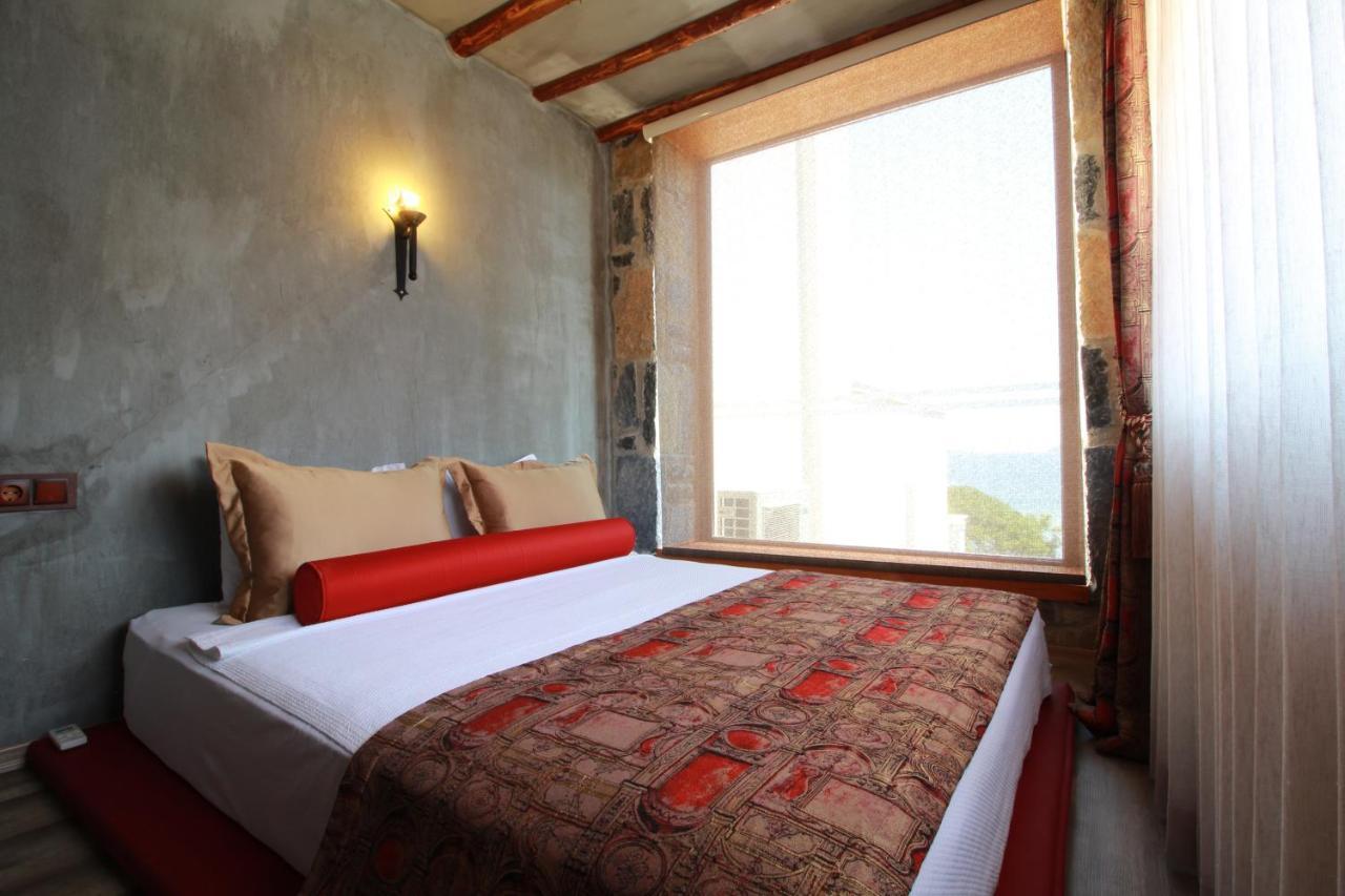 Azka Hotel Бодрум Екстер'єр фото