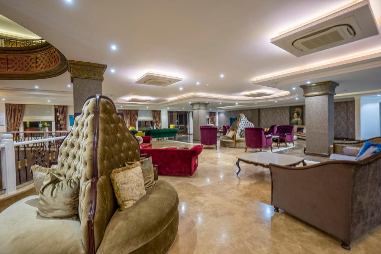 Azka Hotel Бодрум Екстер'єр фото