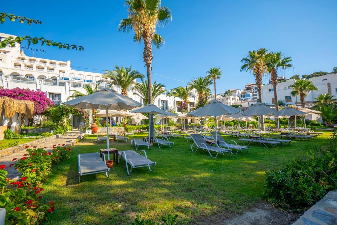 Azka Hotel Бодрум Екстер'єр фото