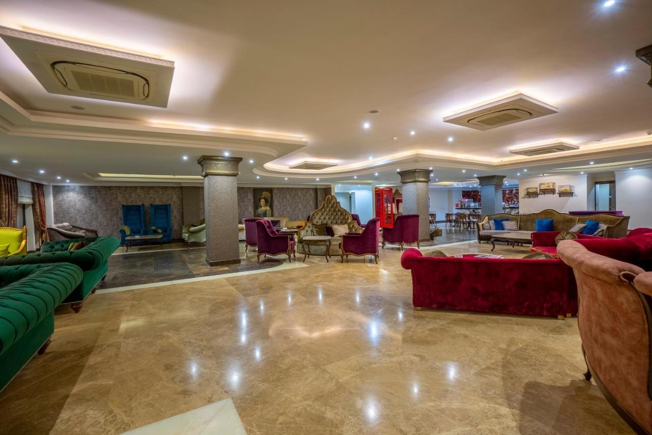 Azka Hotel Бодрум Екстер'єр фото