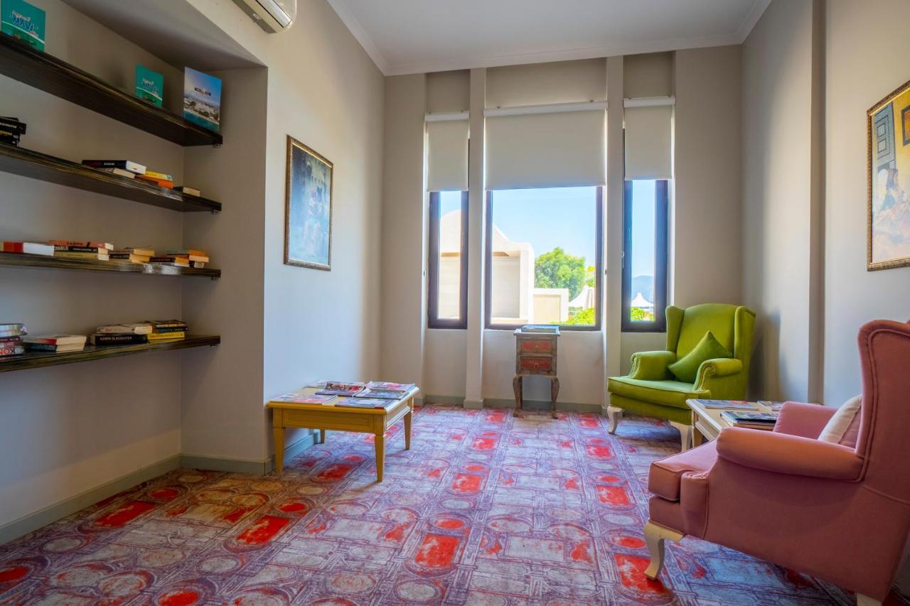 Azka Hotel Бодрум Екстер'єр фото