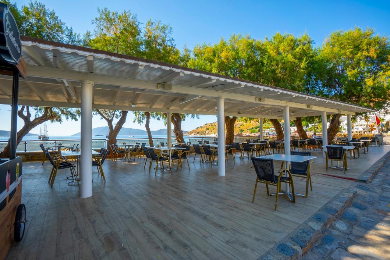 Azka Hotel Бодрум Екстер'єр фото