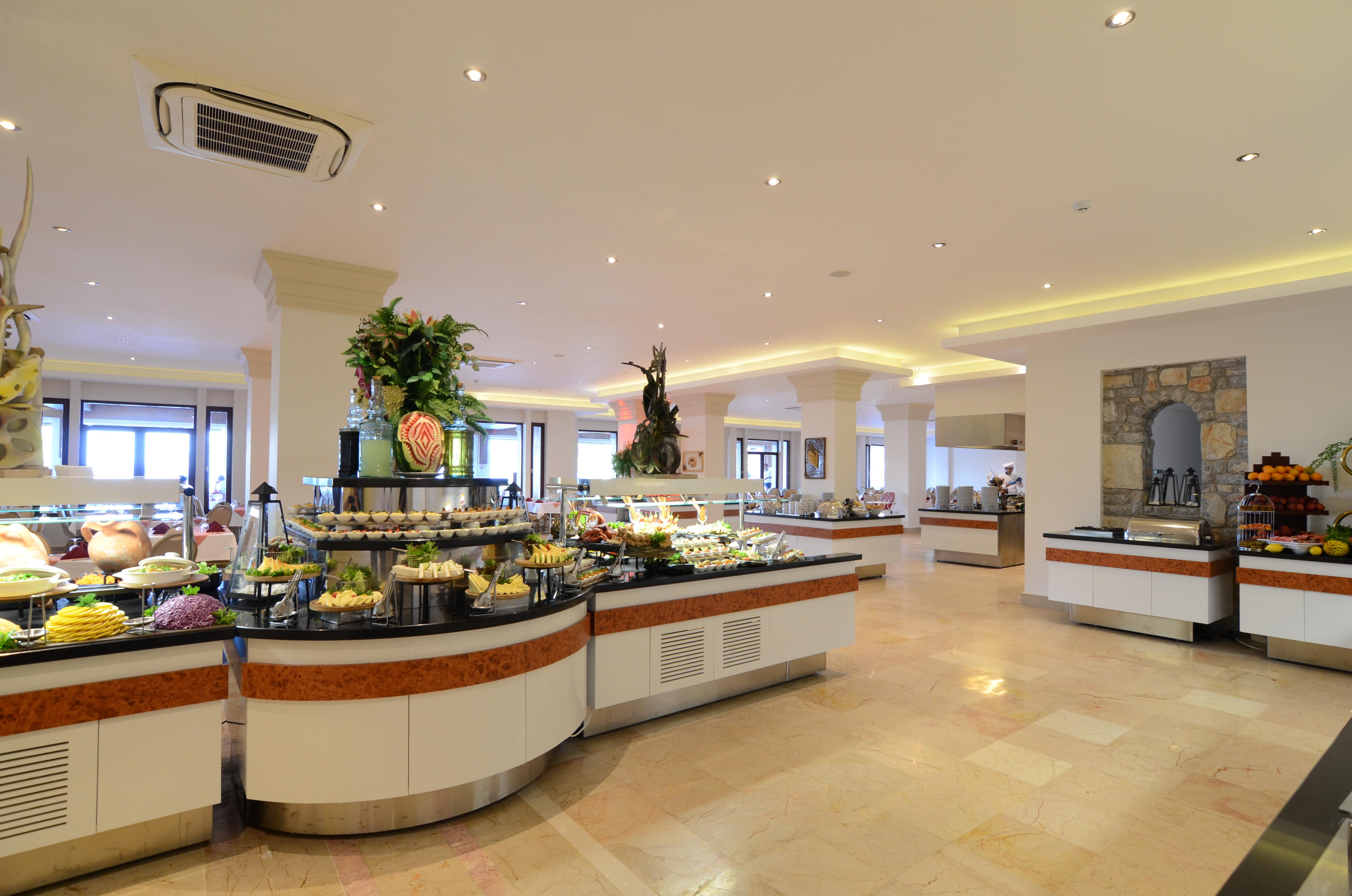 Azka Hotel Бодрум Екстер'єр фото