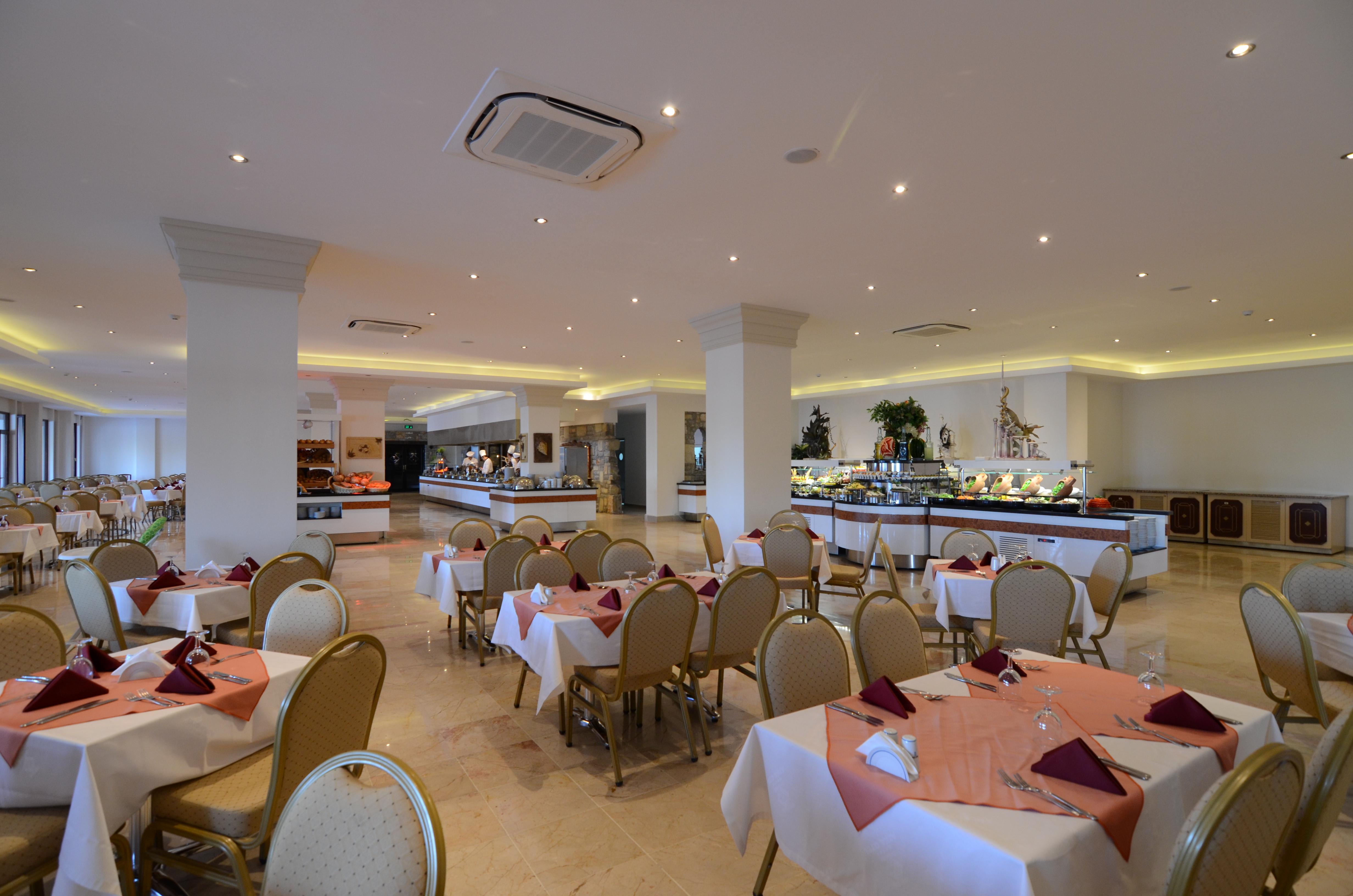Azka Hotel Бодрум Екстер'єр фото