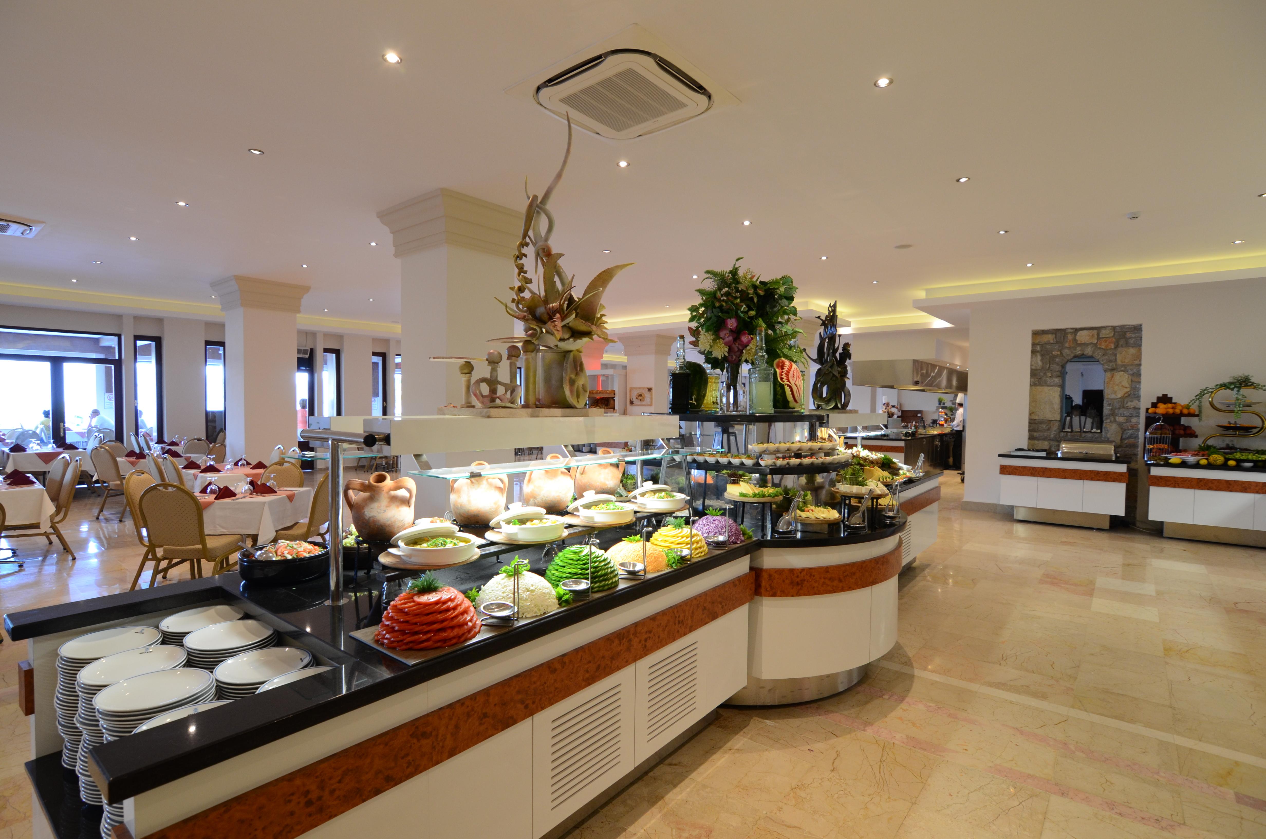 Azka Hotel Бодрум Екстер'єр фото