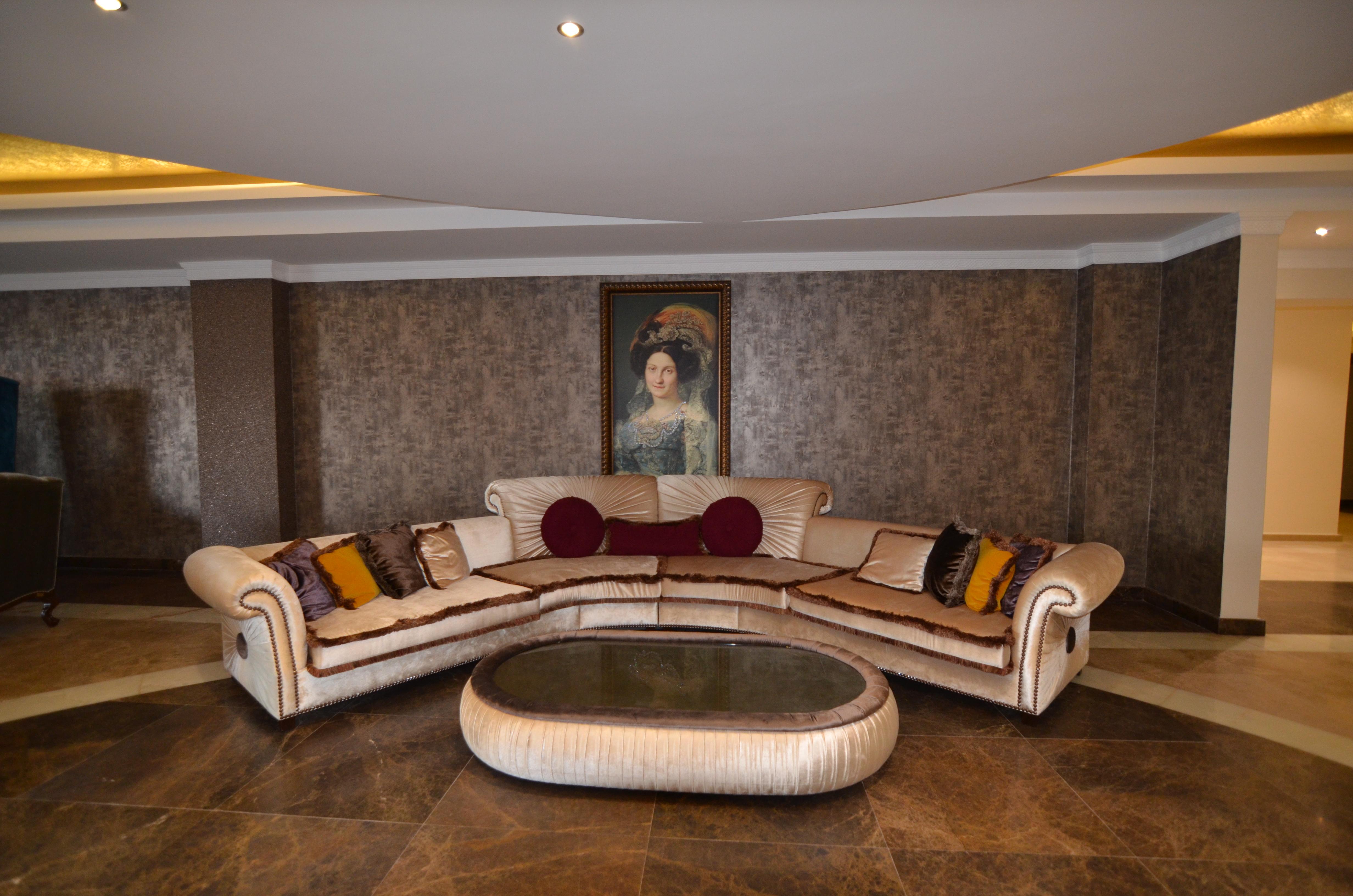 Azka Hotel Бодрум Екстер'єр фото
