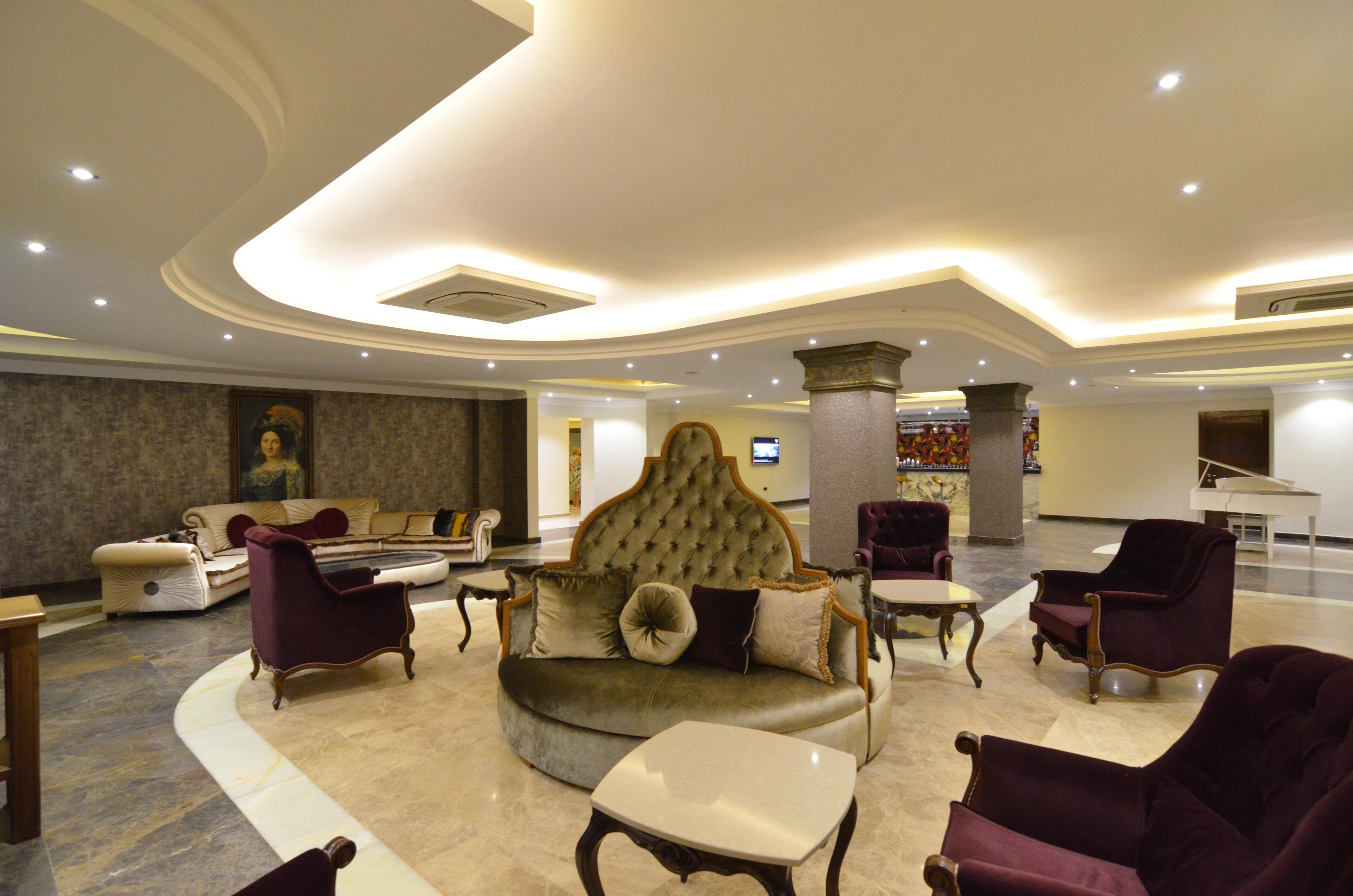 Azka Hotel Бодрум Екстер'єр фото