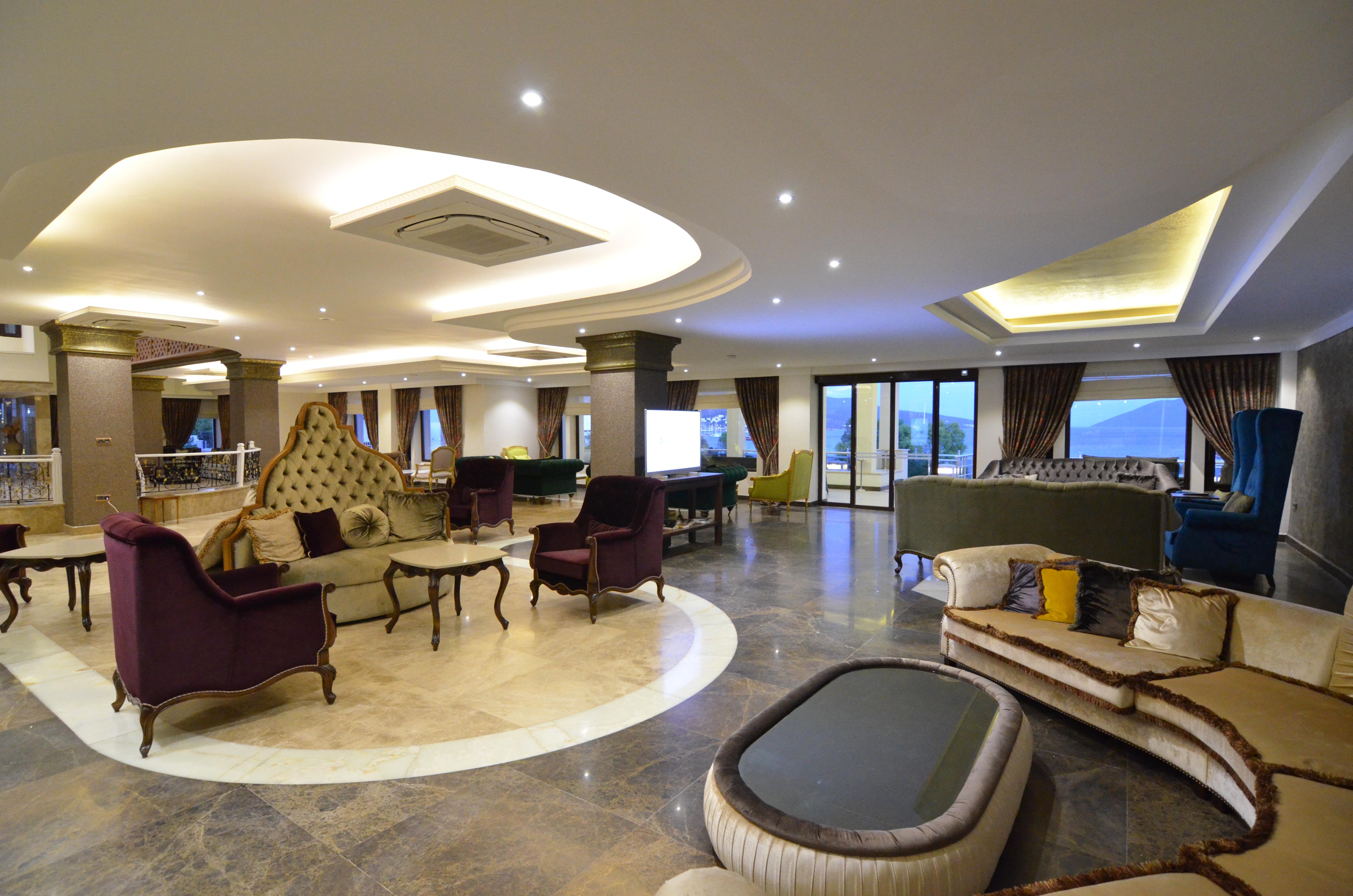 Azka Hotel Бодрум Екстер'єр фото